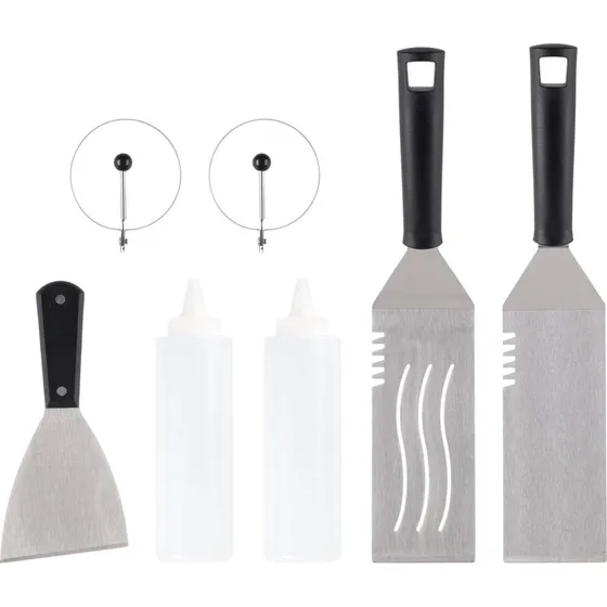 Mustang Plancha Grilling Tool Set 7 dele