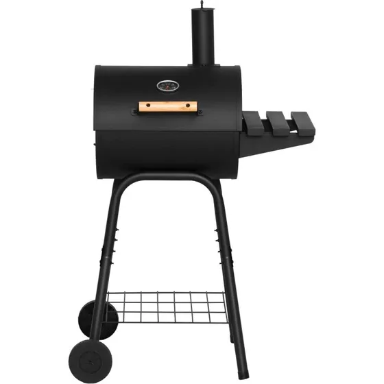 Mustang Kilgore Barrel Kulgrill 40,5x40 cm