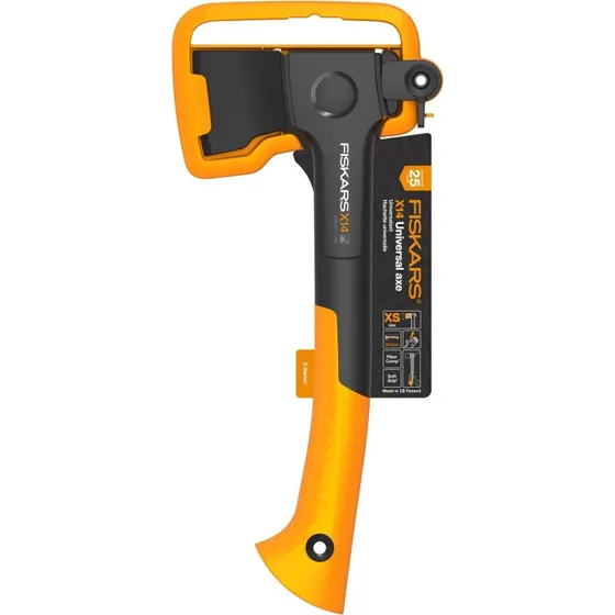Fiskars X14 Universaløkse, 35,5 cm