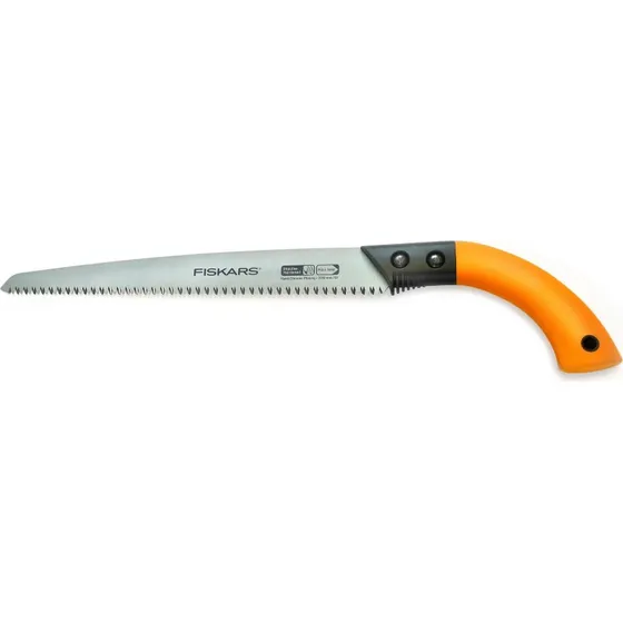 Fiskars SW84 Fast Klingen Håndsav 330 mm Orange