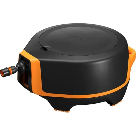 Fiskars XLX-series™ Slangerulle med Automatisk Oprulning, 25 m
