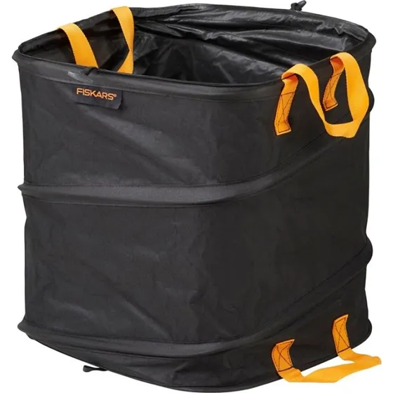 Fiskars Ergo Pop Up Trädgårdssäck 73L