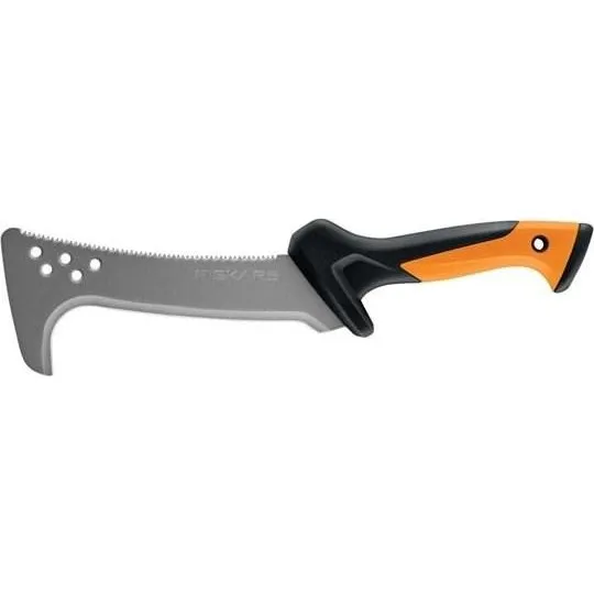 Fiskars Håndsav 23 cm Sort/Orange