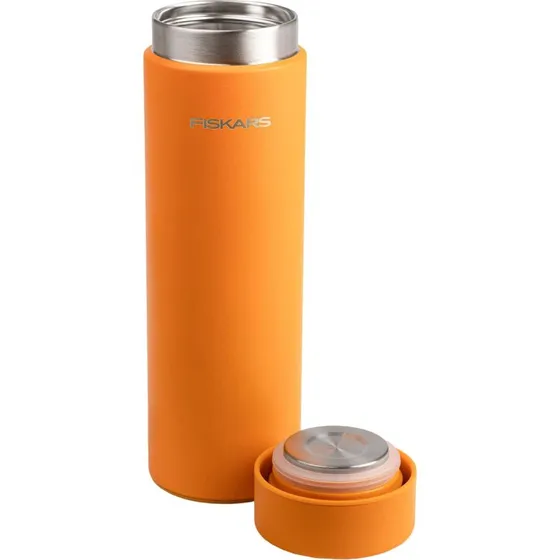Fiskars Termokande flaske orange 0,5 liter
