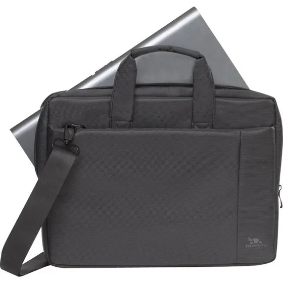 Riva Case 8231 Bæretaske 15,6" Sort