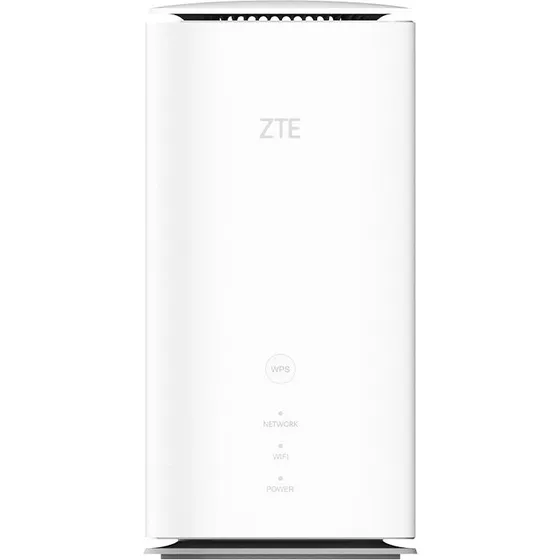 ZTE MC888 5G WiFi 6 Router - Hvid