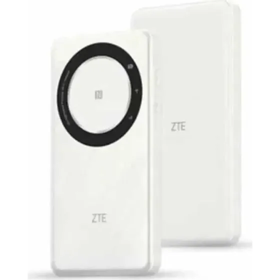 ZTE U30 Air 5G Mobilt Hotspot, Hvid