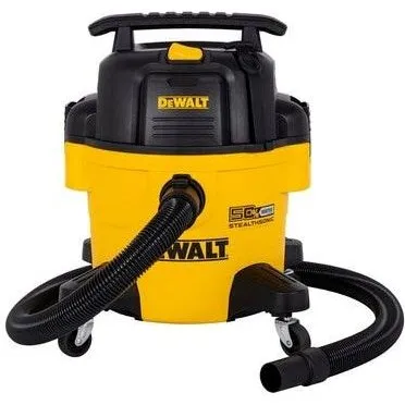 DeWALT DXV23P-QT Støvsuger 23 L Våd/Tør Superlydløs