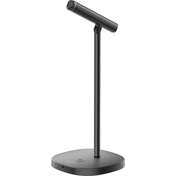 Vention NCCB0 USB Mikrofon, Sort