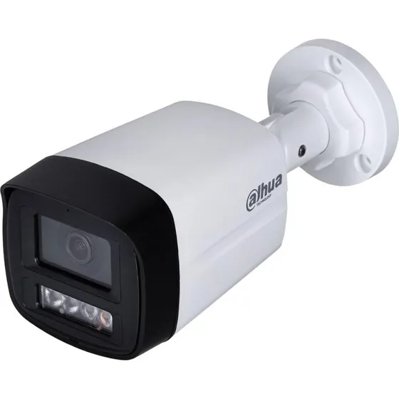 Dahua IPC-HFW1439TL1-A-IL 4MP IP-kamera, hvid