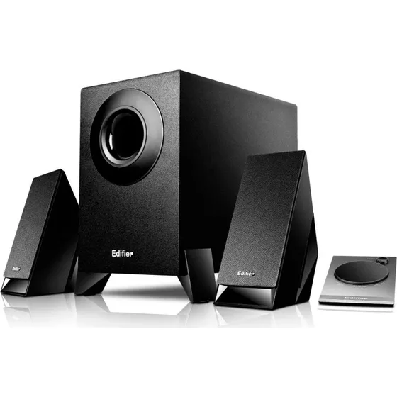 Edifier M1360 2.1-kanal Højttalere, Sort