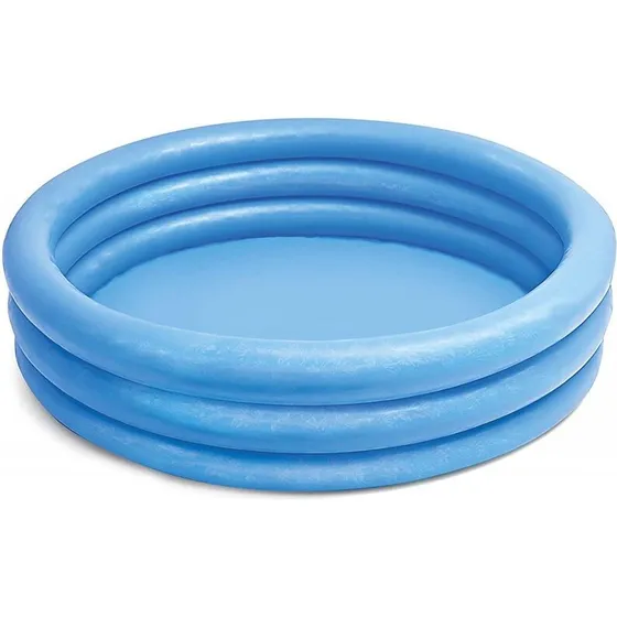 Intex Crystal Blue 3-rings pool 147x33 cm