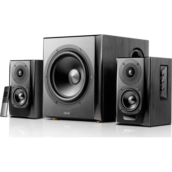 Edifier S351DB 2.1 Bluetooth Højttaler med Subwoofer