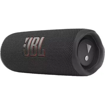 JBL Flip 6 Bluetooth-højttaler, sort