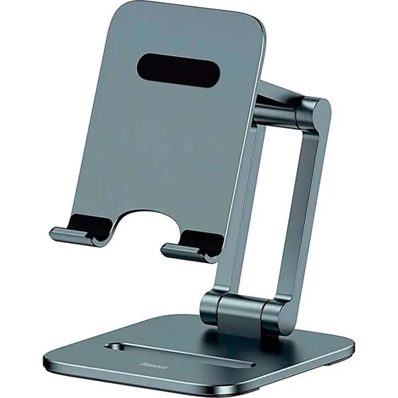 Baseus Biaxial Foldbar Smartphone Stander (7tm) Aluminium