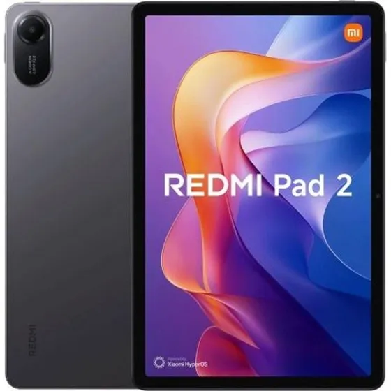 Xiaomi Redmi Pad 2 11" 4GB/128GB Grafitgrå