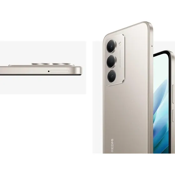 Xiaomi Redmi 15 6,9" 6/128 GB Titan Grey
