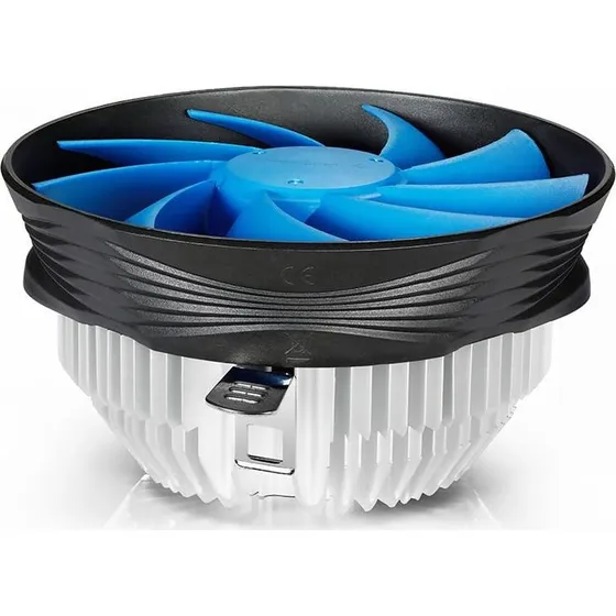 DeepCool Gamma Archer 120 mm CPU-køler, sort/blå