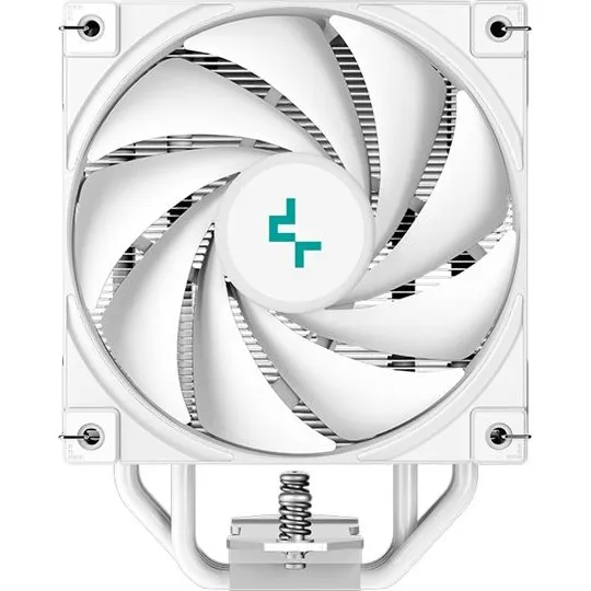DeepCool AK400 Digital WH CPU-køler 120 mm Hvid