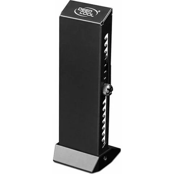 DeepCool GH-01 Grafikkortstøtte, højdejusterbar, sort