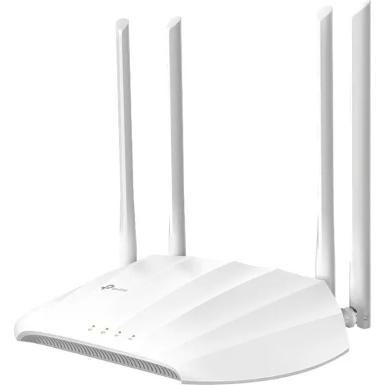 TP-Link TL-WA1201 AC1200 Dual-Band WiFi Access Point, Hvid