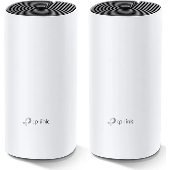 TP-Link Deco M4 Mesh Wi-Fi 2-pack – Dual-band AC1200