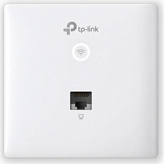 TP-Link EAP230-Wall AC1200 Vægmonteret Access Point Hvid/Sort