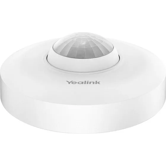 Yealink RoomSensor Bevægelsessensor Hvid, trådløs Bluetooth