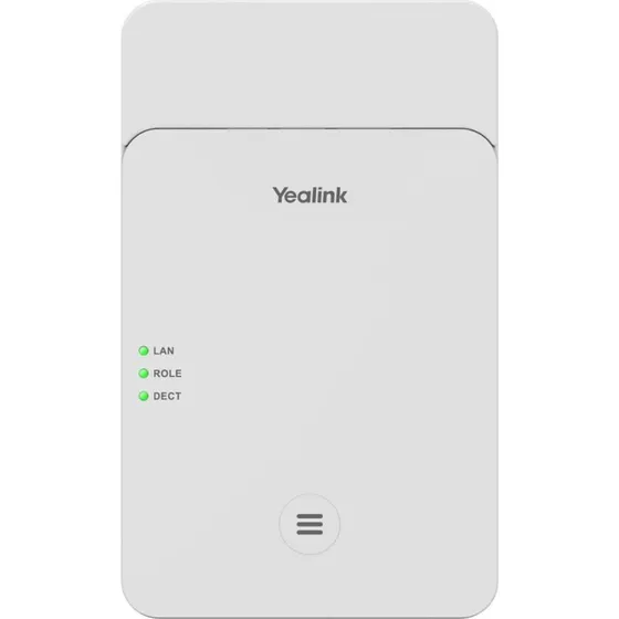 Yealink W75 Mini MC DECT-base, perlehvid