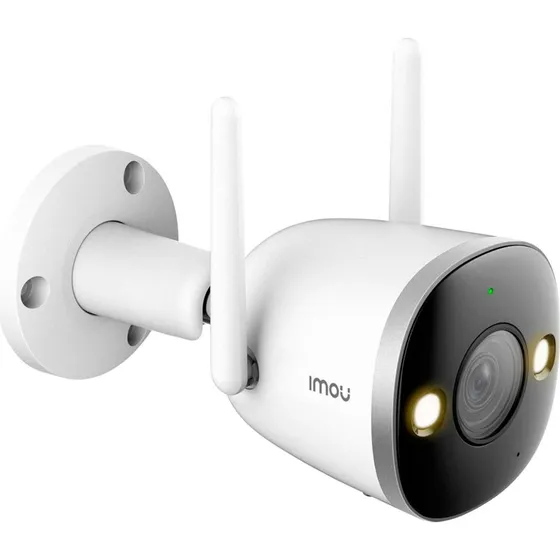 IMOU Bullet 2S 2MP WiFi Overvågningskamera Udendørs