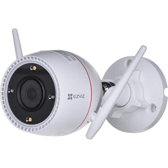 Ezviz H3C 2K Udendørs IP-Kamera, WiFi, IP67, 2K, 3 MP