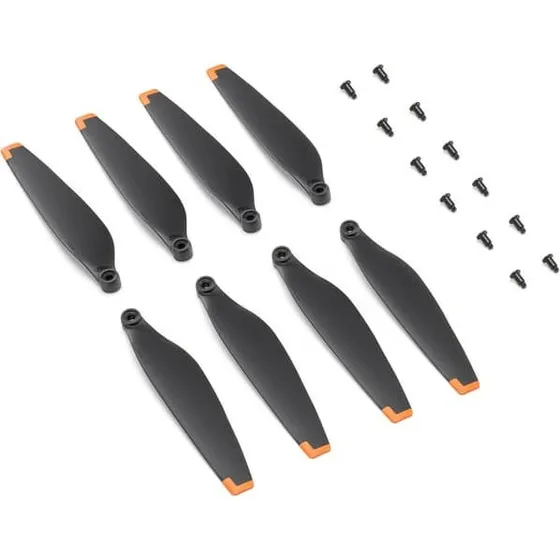 DJI Mini 3 Propeller (2 par) - Sort/Orange