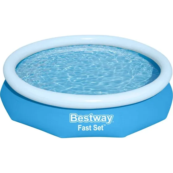 Bestway Fast Set Pool 3,05m x 66cm, blå