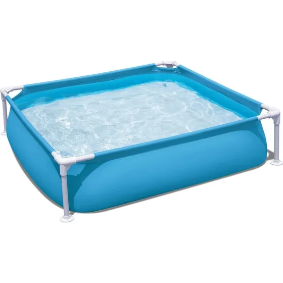 Bestway My First Frame Pool 1,22m x 1,22m x 30,5cm