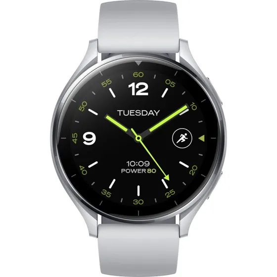 Xiaomi Watch 2 Sølv 46 mm Smartwatch