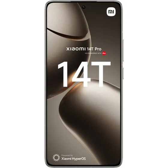 Xiaomi 14T Pro 6.67" 5G, 12GB RAM, 512GB, Grå