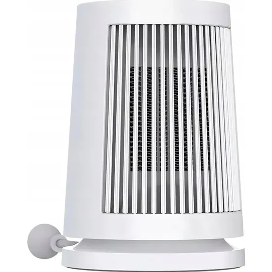 Xiaomi Desktop Heater 600 W Hvid, Keramisk Varmeelement