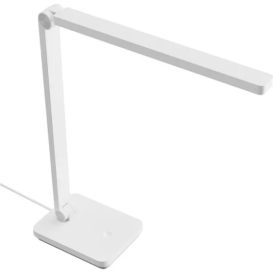 Xiaomi Desk Lamp Lite EU - Hvid, 3 lysstyrkeniveauer