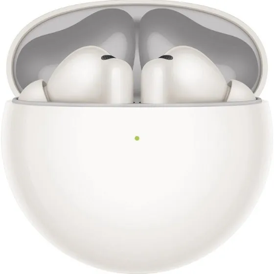 Huawei FreeBuds 7i trådløse in-ear høretelefoner med ANC og opladningsetui - Hvid