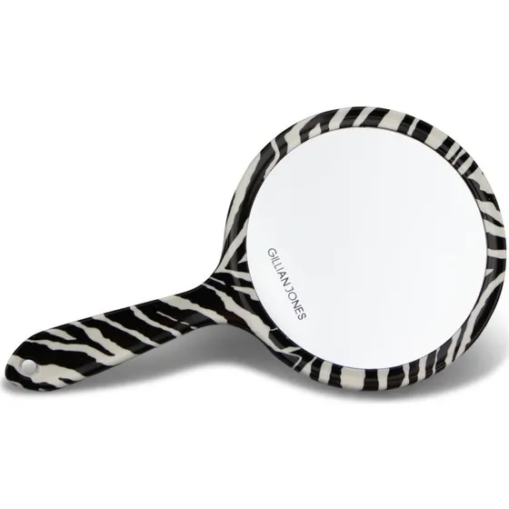 Gillian Jones 2-sidet håndspejl Zebra, 26,5 cm