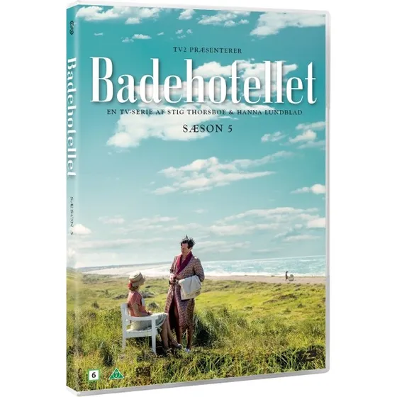 Badehotellet - Sæson 5 - DVD