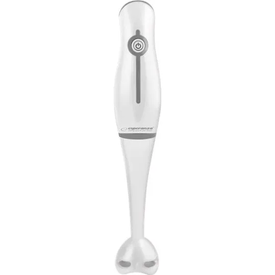 Esperanza EKM001E Stavblender 250 W grå/hvid