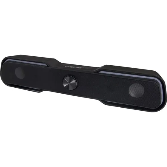 Esperanza Rainbow Apala Soundbar USB med LED