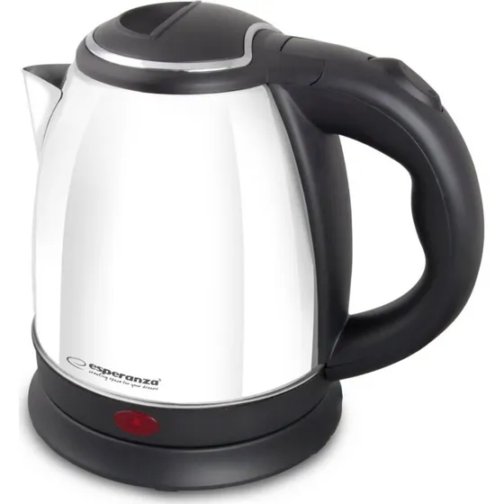 Esperanza Parana Elkedel 1L 1350W Hvid