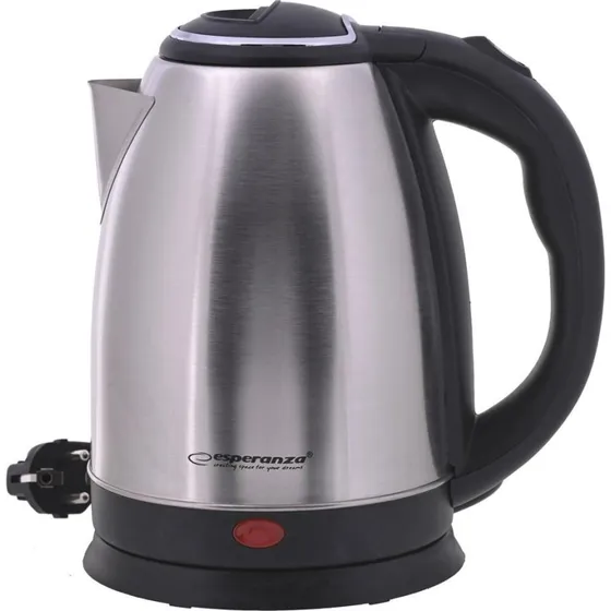 Esperanza EKK104X Elkedel 1,8 L 2200 W Inox