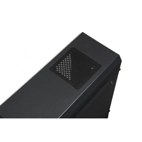 iBox ORCUS X14 Midi Tower, sort, uden strømforsyning