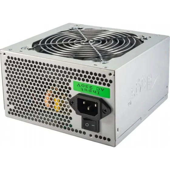 Akyga AK-B1-700 700W Strømforsyning, Sort