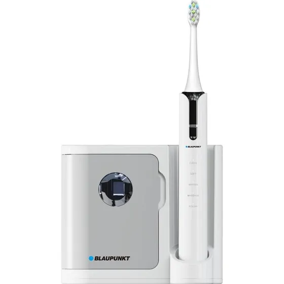 Blaupunkt DTS711 Elektrisk Tandbørste Sonisk, Hvid med UV-Sterilisator