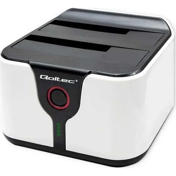 Qoltec 50309 SATA III USB 3.0 HDD/SSD Dockingstation