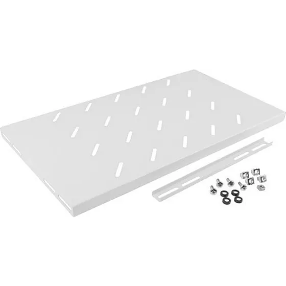 Lanberg AK-1001-S 1U Rackhylde Grå (120kg)